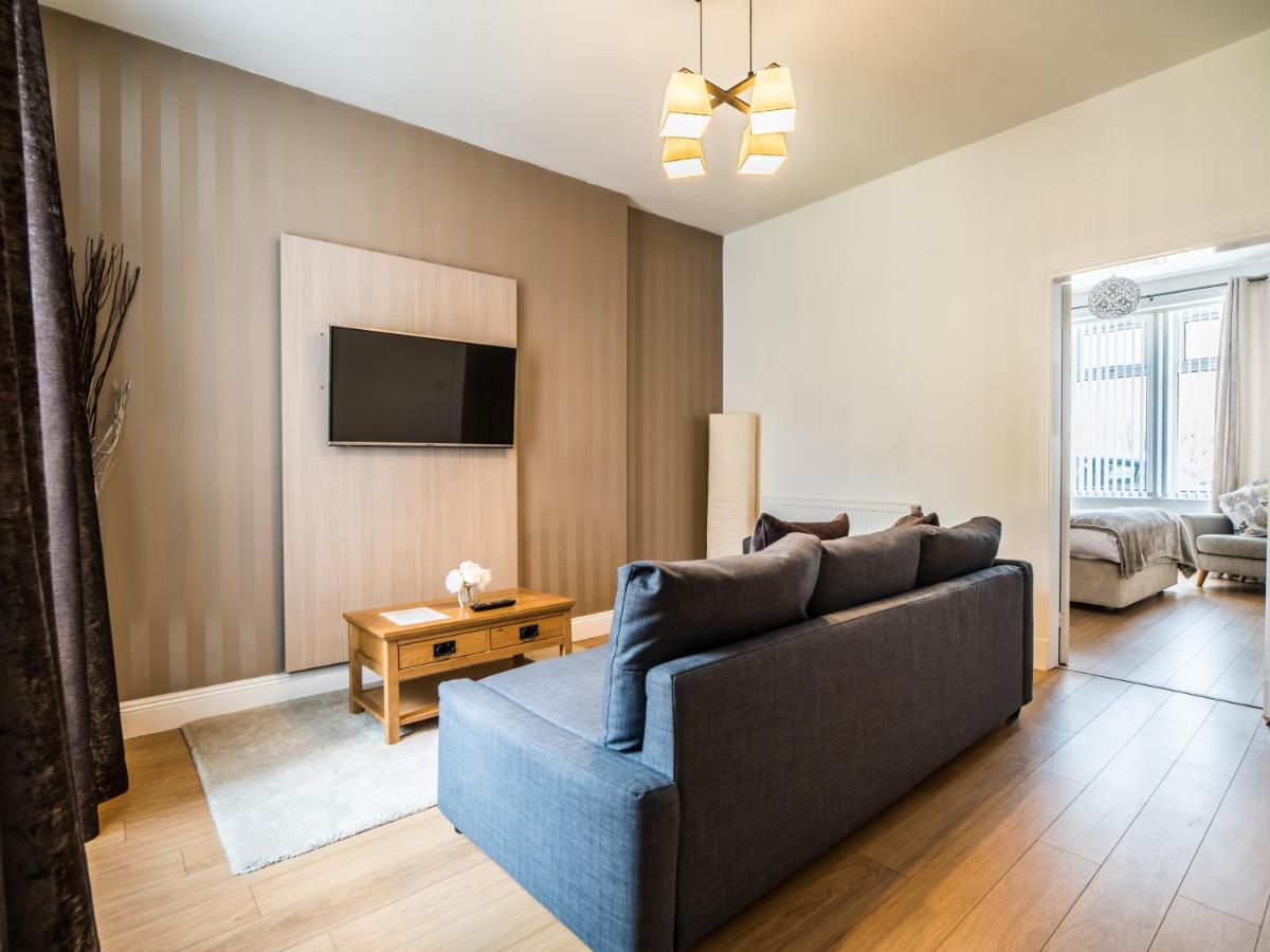 Carmel Apartments 폴커크 외부 사진