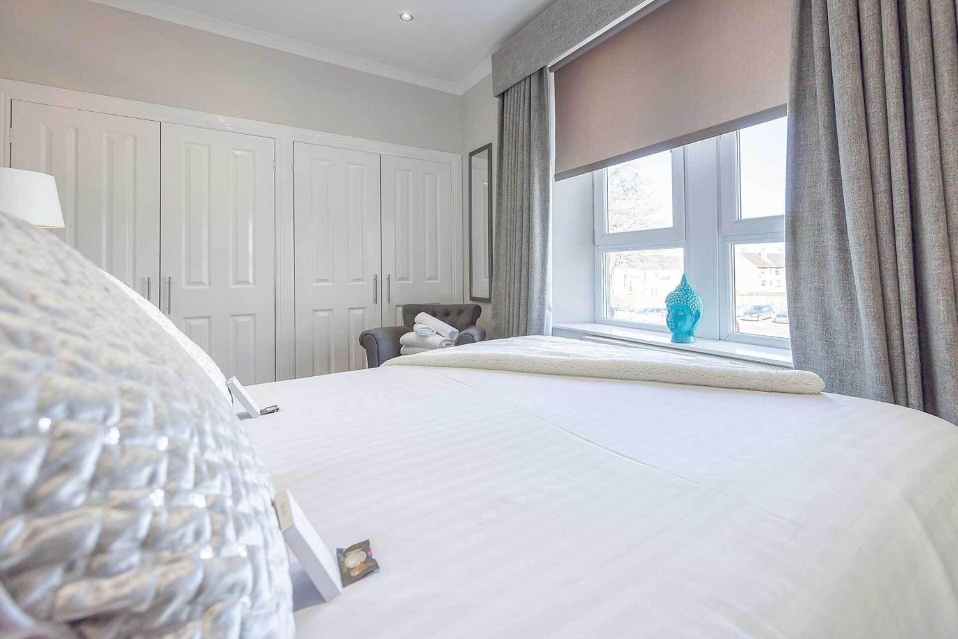Carmel Apartments 폴커크 객실 사진