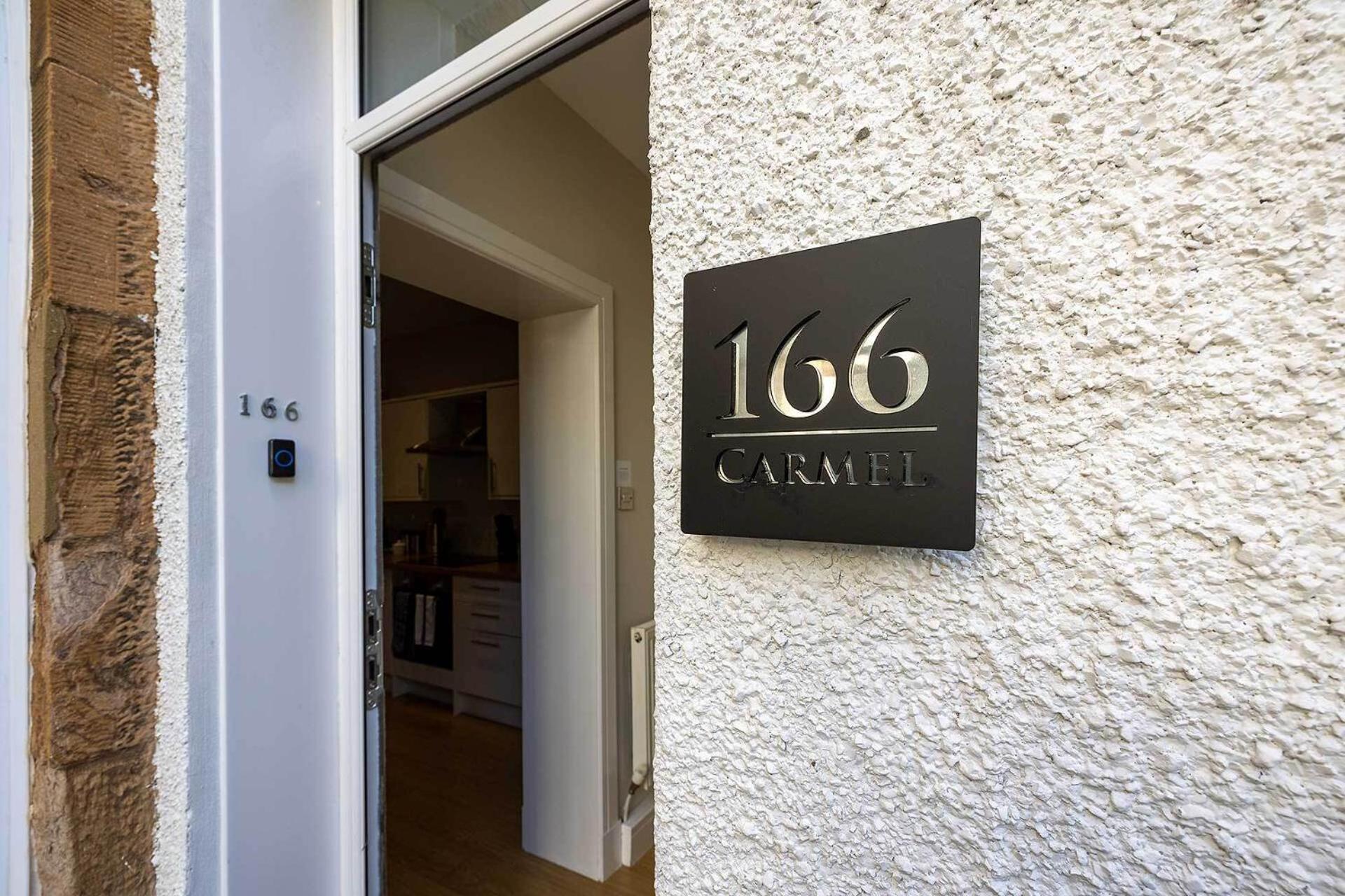 Carmel Apartments 폴커크 객실 사진