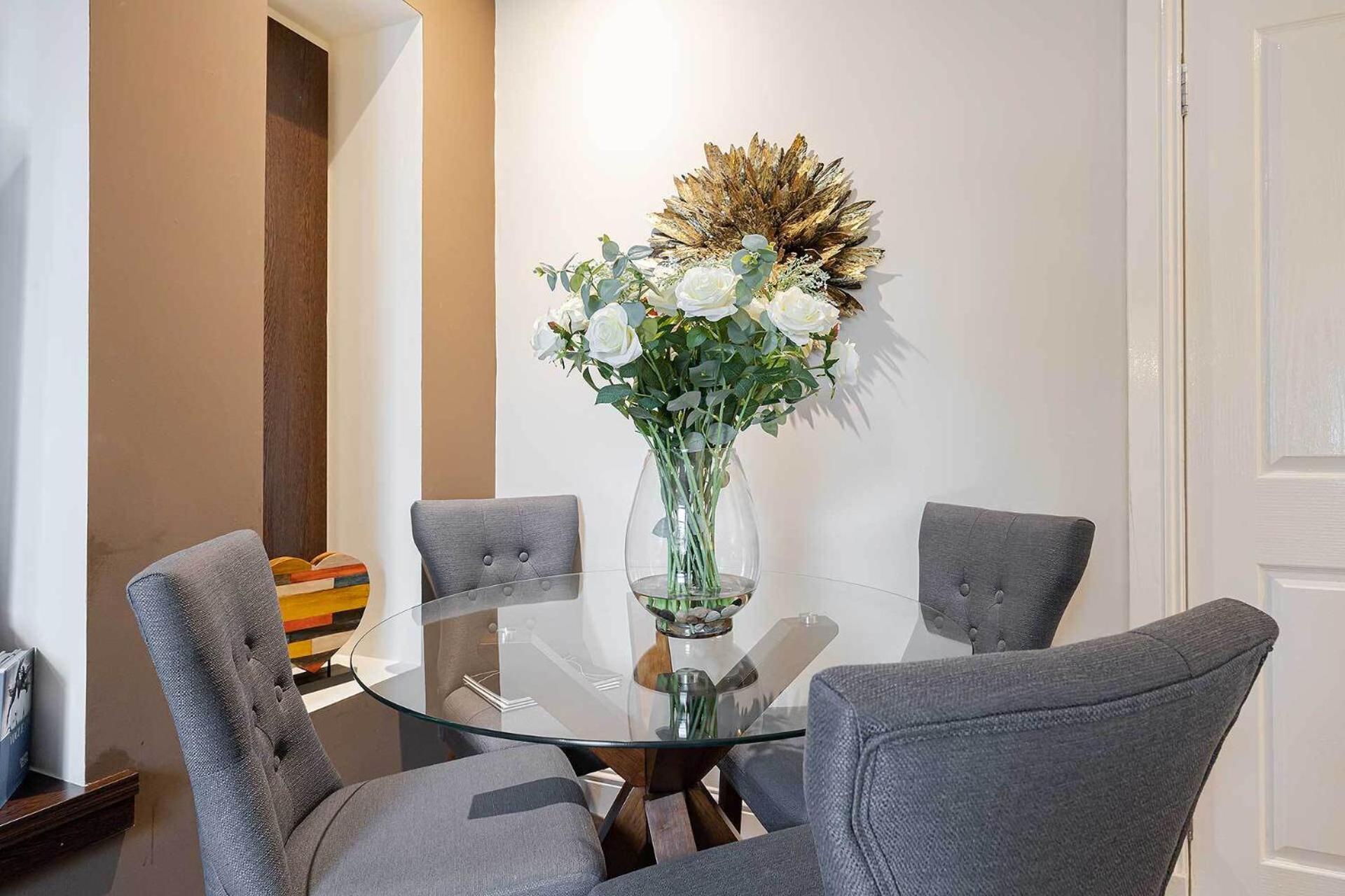 Carmel Apartments 폴커크 객실 사진