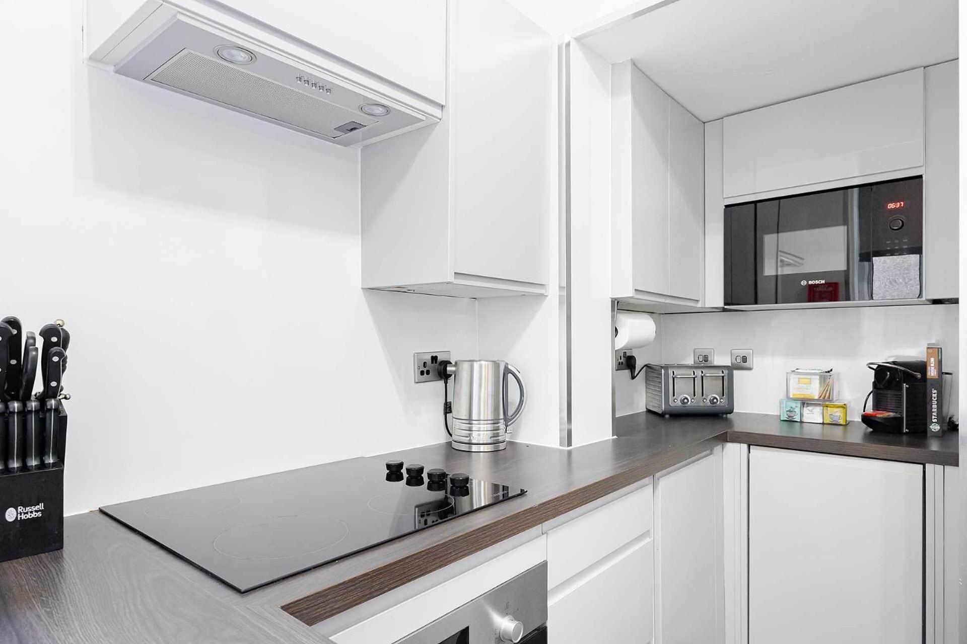 Carmel Apartments 폴커크 객실 사진