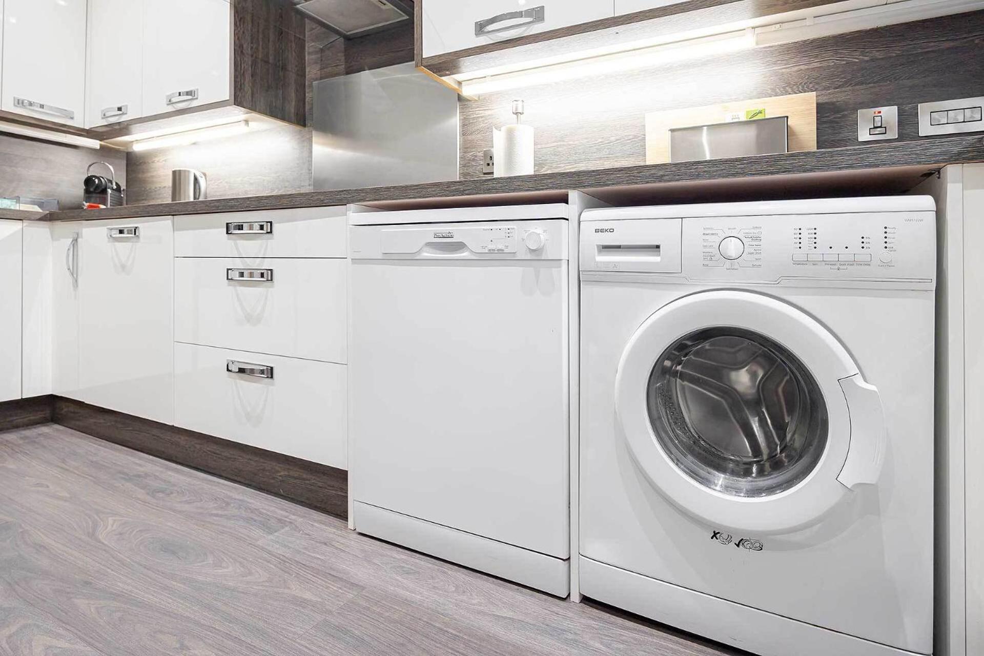 Carmel Apartments 폴커크 객실 사진