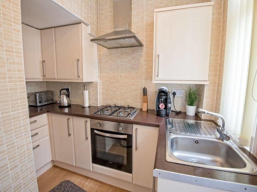 Carmel Apartments 폴커크 외부 사진